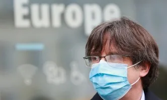 Европейският парламент свали имунитета на Карлес Пучдемон