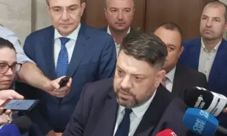 Червените изненадани от липсата на опит за реализиране на втория