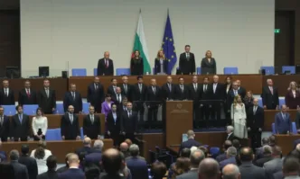 Редовното правителство на Румен Радев положи клетва