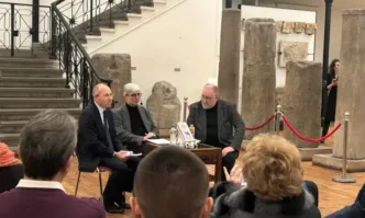 Бившият министър на околната среда д р Нено Димов разкрива тоталитарния