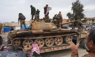 Сирийските държавни медии съобщиха че кюрдските сили са унищожили два