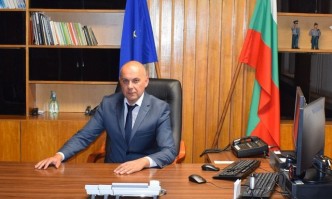 Венцислав Кирчев е новият директор на Главна дирекция Национална полиция