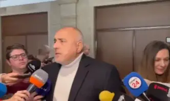 Брифинг на Бойко Борисов – 16.2.2024