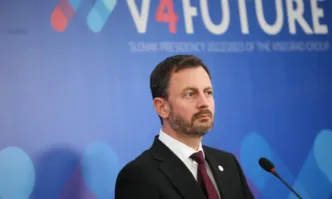 Националният съвет на Словашката република гласува вот на недоверие към