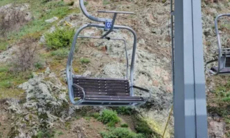 Ръководството на дружеството което стопанисва въжената линия в Сливен ще