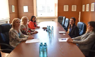 Прокуратурата се срещна с представител на ОССЕ във връзка с изборите