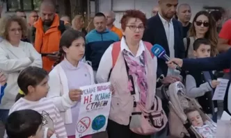 Над 500 семейства в центъра на Пловдив излизат на бунт