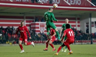 Лудогорец записа седма поредна победа в efbet Лига