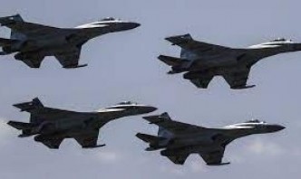 Украински изтребител Су 27 е навлязъл в румънското въздушно пространство съобщиха