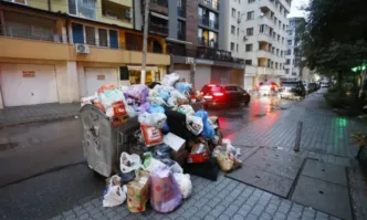 Започва временна организация за сметосъбиране в районите Люлин и Красно село