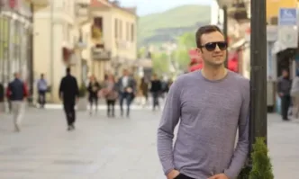 Щастлив съм че запалих Културния център Иван Михайлов в Битоля