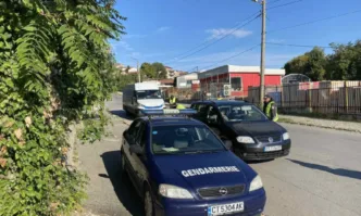 Специализирана полицейска операция за противодействие на престъпността опазване на обществения