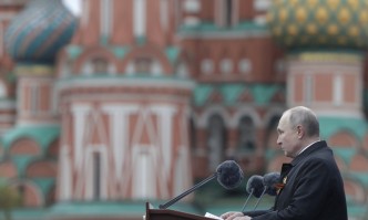Ройтерс: На Червения площад Путин ще говори за Деня на страшния съд и ще намекне за ядрена война