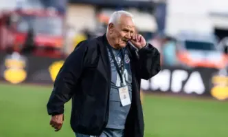 Лоши новини за състоянието на Люпко Петрович долетяха от сръбската