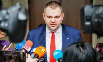 Председателят на ДПС Ново начало Делян Пеевски отрече неговата формация да