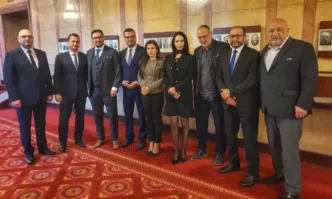 Народните представители на ГЕРБ – СДС от Бургас и Варна