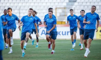 Левски победи Хамрун Спартанс и с 1 0 в първи мач