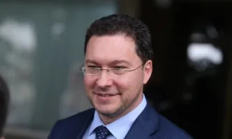 Даниел Митов: Не мога да приема колениченето на Демократична България пред инсталираната прокремълска марионетка Румен Радев