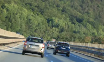 Промени в организацията на движението в части на АМ Хемус заради смяна на камери