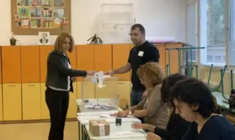 Гласувах за това София да продължи да се развива заяви