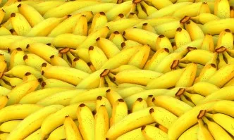 Бананът – естествен антидепресант срещу зимна депресия