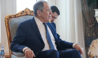 Руският външен министър Сергей Лавров заяви че изпращането на европейски