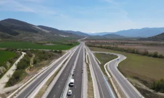 Най-сетне – започва изграждането на последния участък от АМ Европа между Сливница и София