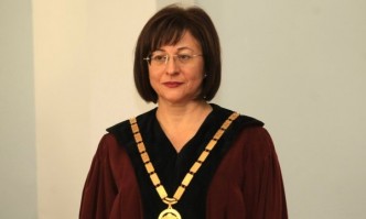 Павлина Панова е новият председател на Конституционния съд