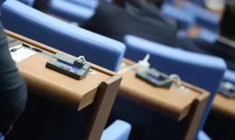 Народните представители избират състав и ръководство на постоянните комсии в