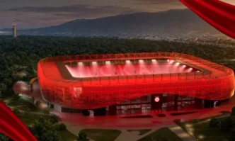 Разкриване на реновирания стадион на ЦСКА носи VIP награди
