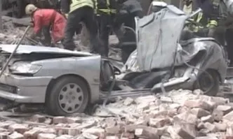 Няма виновни за рухналата сграда - убиец на Алабин