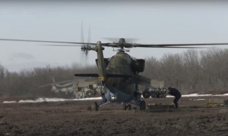 Руската отбрана отправи предупреждение към жители на Киев че се