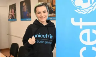 Поли Генова е новият национален посланик на добра воля на