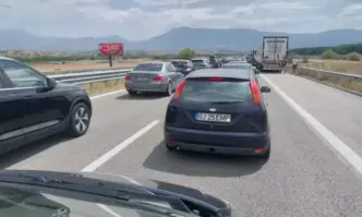 Работа на пълен капацитет обещават от ГКПП Кулата за серията