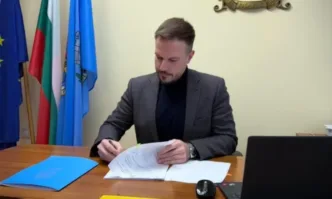 Кметът на район Подуяне Кристиян Христов обяви че е атакувал