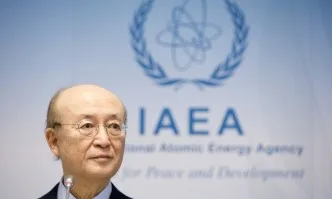 Почина генералният директор на Международната агенция за атомна енергия