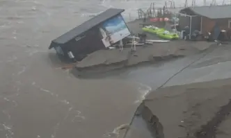 Превърнаха общината в Лозенец в евакуационен център В него са