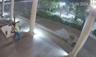 Софийска районна прокуратура привлече към наказателна отговорност 37 годишен мъж осквернил