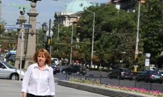 Йорданка Фандъкова – новият/стар кмет на София