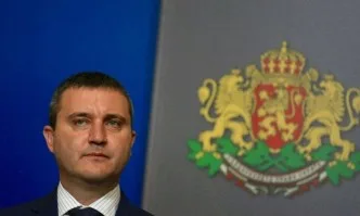 Горанов: Данъчната политика не трябва да се променя