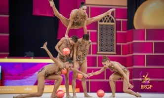 Момичетата на България издържаха въпреки всичко! Отново показаха какво всъщност e художествена гимнастика!