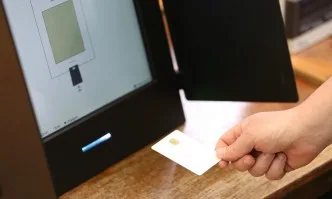 ЦИК и Сиела Норма започват официални преговори за машинния вот
