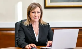 Благородна Здравкова е новият зам.-кмет Култура, образование, спорт и младежки дейности в Столична община