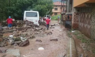 6.2 млн. лв. са щетите от наводненията в Тетевен