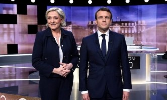 Избирателните секции във Франция отвориха