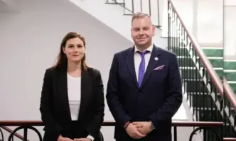 Зам министърът на младежта и спорта Петър Младенов проведе работна среща