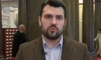 Георг Георгиев пред Tribune: В 48-мия парламент лицемерието на колегите от ДБ и ПП беше чудовищно