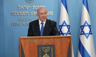 Борисов разговаря с премиера на Израел Бенямин Нетаняху