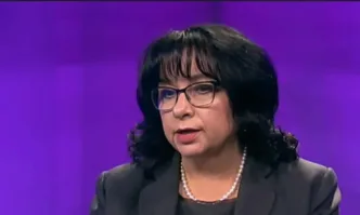 По думите ѝ промените в Изборния кодекс са причинили странна