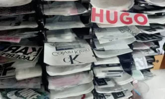 Служители от пловдивския отдел Икономическа полиция пресякоха нерегламентирано производство и